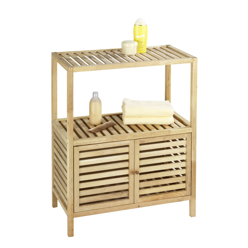 Norway 67.5cm x 86cm Free-Standing Bathroom Cabinet