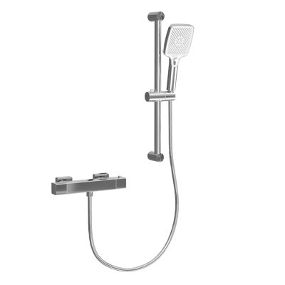 Thermostatic Shower Mixer Set