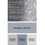 Tapis gris lavable à la machine-381402977
