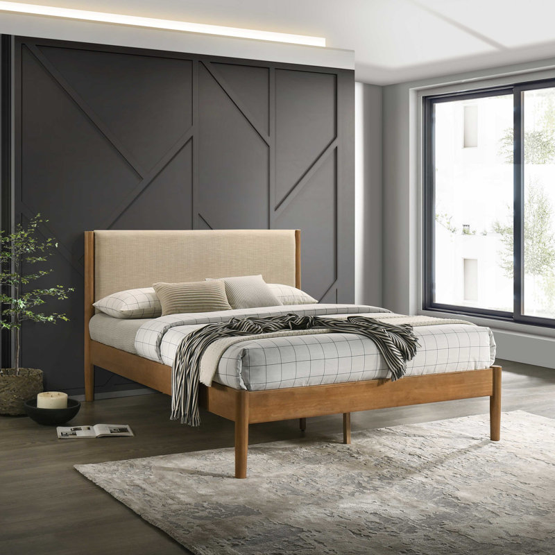 Lit plateforme Vichy