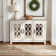 Chessani 16 Pair Shoe Storage Cabinet