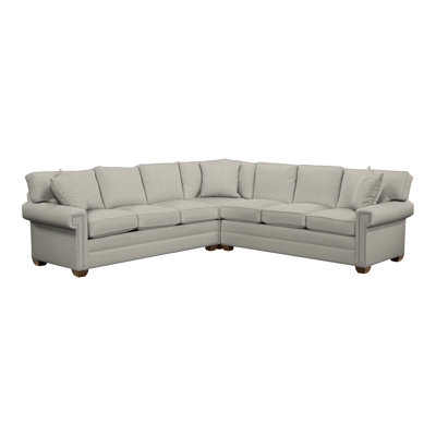 American Bungalow 3-Piece Davidson L-Sectional