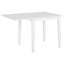 Ledford Pine Solid Wood Dining Table-35833670