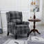 Fauteuil inclinable et confortable pour le salon Vintage