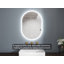 Brohdy LED Bathroom Mirror with Anti-fog Touch Sensor Wall Mounted-1759295240