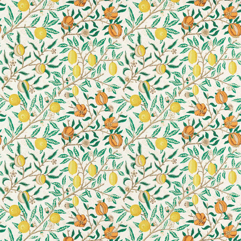 Bedford Park Fruit Fabric