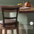 Upholstered Counter Stool-2079034023-2026173892