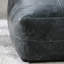 Dexter 24" Genuine Leather Ottoman-108258284