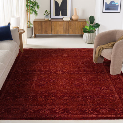 Tapis d'intérieur rétro Performance Overdye
