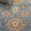 Samarkand 100 One Hundred Thirteen Area Rug In Blue-147101182