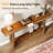 Senad 70.9'' Console Table