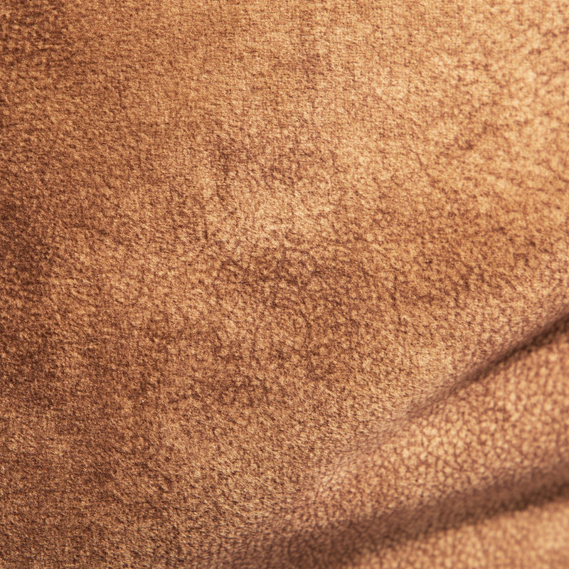 Saxx 6 Foot Giant Bean Bag Chair For Adults - Wrangler, Saddle Microfiber/Microsuede
