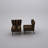 Upholstered Slipper Chair-17746117