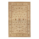 Vintage One-of-a-Kind 13'3X20'11 Hand Knotted Area Rug
