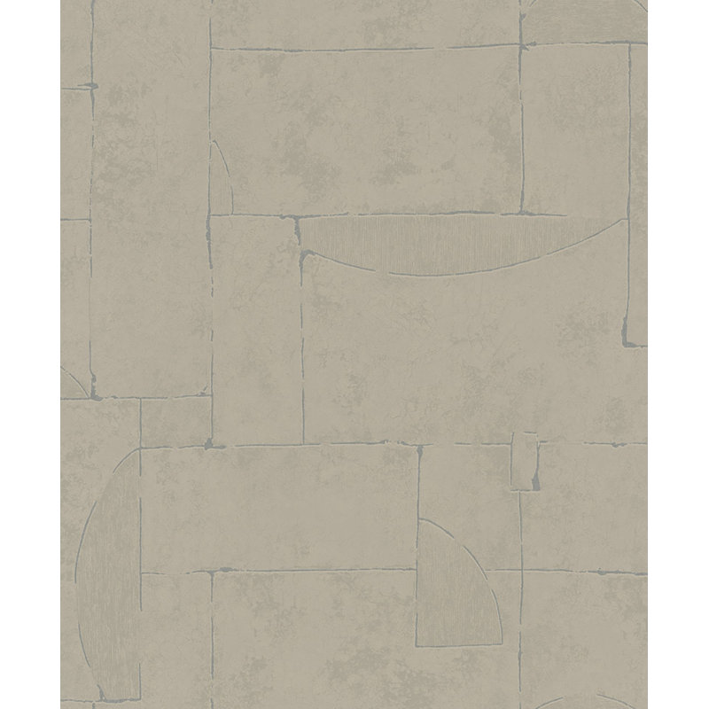 Galerie Terra Stone Effect Eco Clay Wallpaper, Beige
