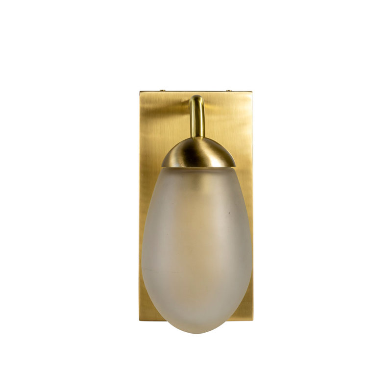 1 - Light Armed Sconce