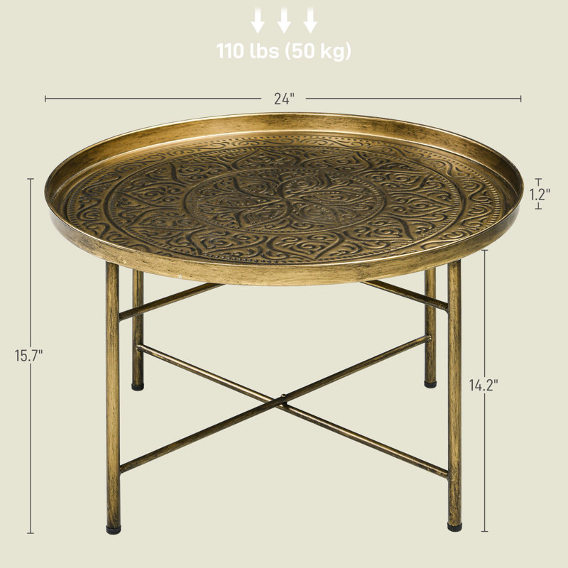 Élégante table basse en bois avec rangement dissimulé, parfaite pour les salons organisés et élégants.