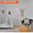 Javeyon 64'' LED Tree Floor Lamp-1433846207