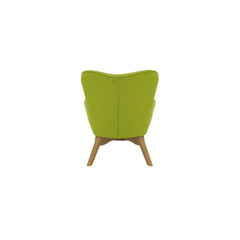 Wimbled Children's, Green/Light Oak