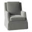 Savannah Skirted Swivel Glider-60107708
