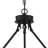 Beck 15-Light Wagon Wheel Chandelier-64827086