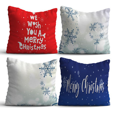 Scatter Cushion With Filling