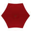Parasol de marché Henry Street-1859977633