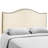 Curl Nailhead Upholstered Headboard-1816451001-1816451003-1823131706