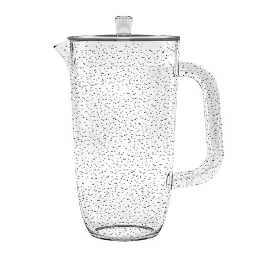 Birch Lane™ Cia Bubble 100 oz. Pitcher & Reviews | Wayfair