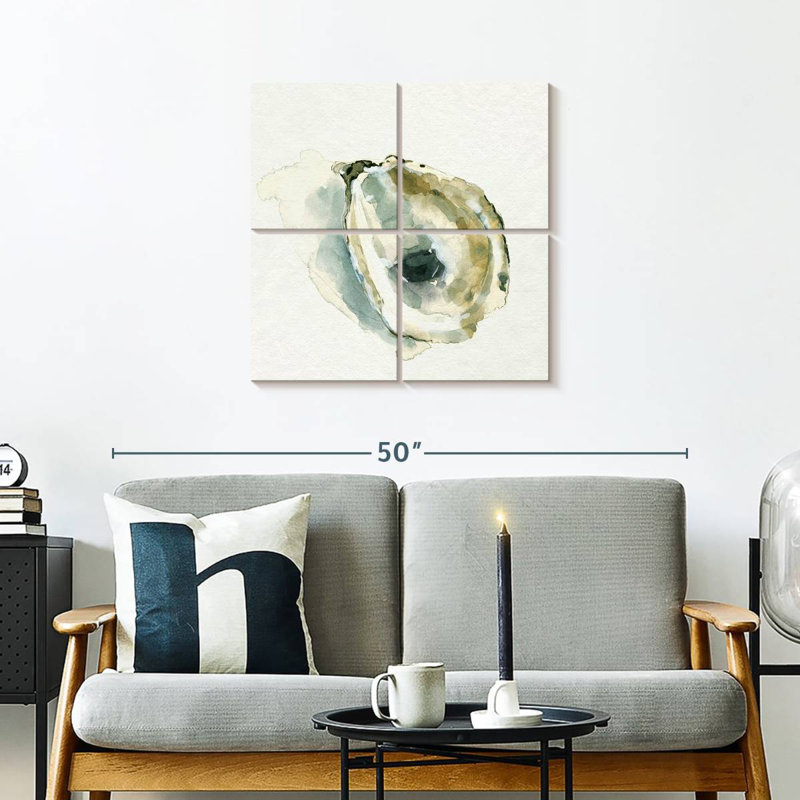Brampt Old Salt Shell I, 26" H x 26" W
