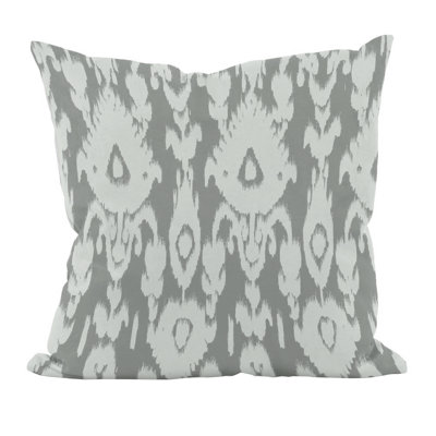 Reversible Throw Pillow