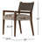 Lorretta 20.28'' H Upholstered Armchair-846738223-848751545