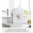 Yamazaki Home Placemat Stand, Steel-100210115