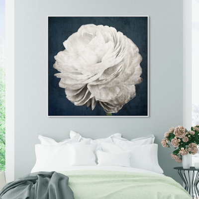Floral et botanique, jolie vue II, impression d'art moderne sur toile pour le salon
