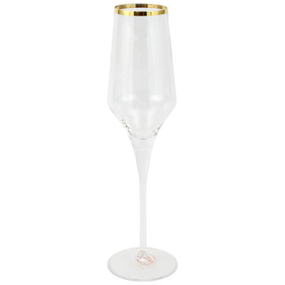 Verre à champagne Contessa
