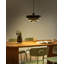 1 - Light Copper Dome Pendant