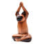 Statuette yoga asana