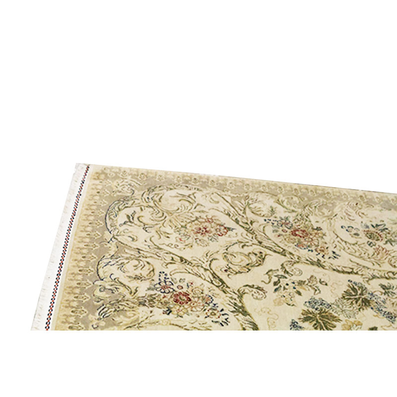Brighton Wool Oriental Area Rug