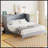 Queen Size Murphy Bed With Large Drawers