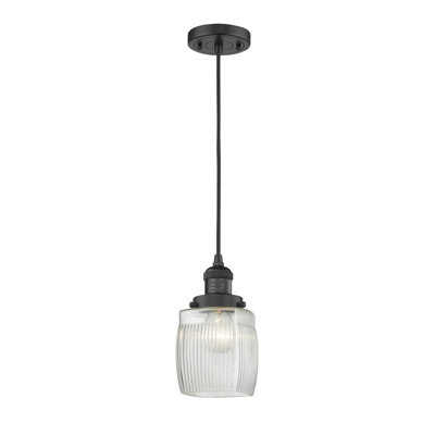 Mireya 1 - Light Single Pendant