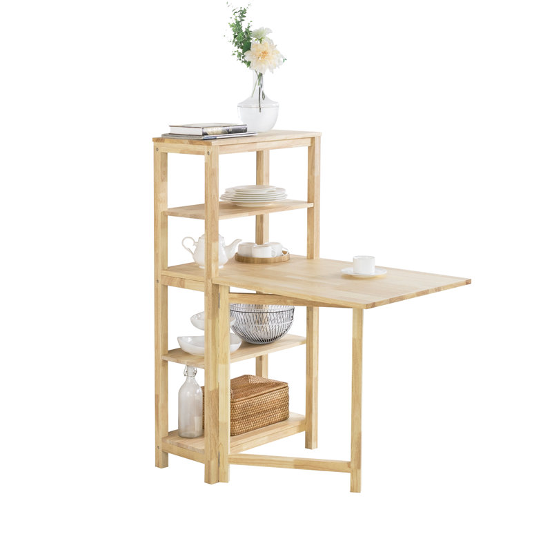Chaudri Rectangular Restaurant Table