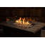 Fire Sense Wind Guard Clear Tempered Glass for Fire Pits & Patio Heaters - Rectangular Wind Guard