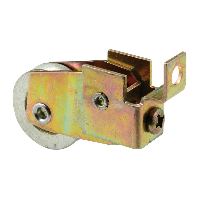 Prime-Line 27/32 in., Sliding Window Roller Assembly with Steel Ball Bearing Roller