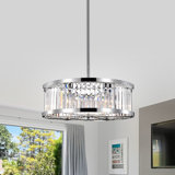Ceiling Fan with Light Kit
