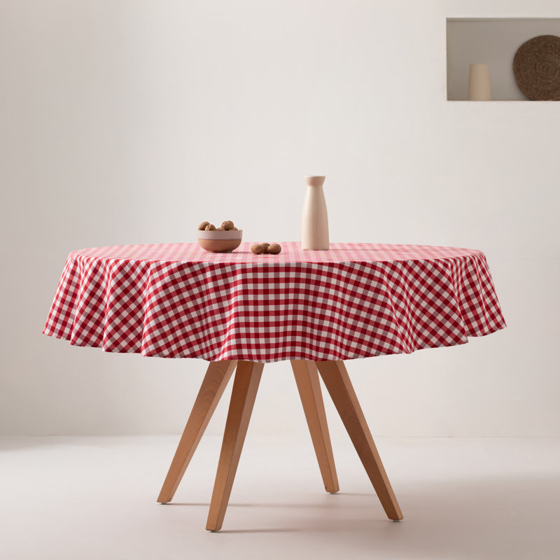 Kuehl Tablecloth, Red
