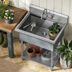 Econo-Sink Portable Handwashing Station