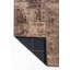 Rapture Patchwork Area Rug in Brown-954106605