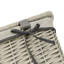 JVL Willow Decorative Basket