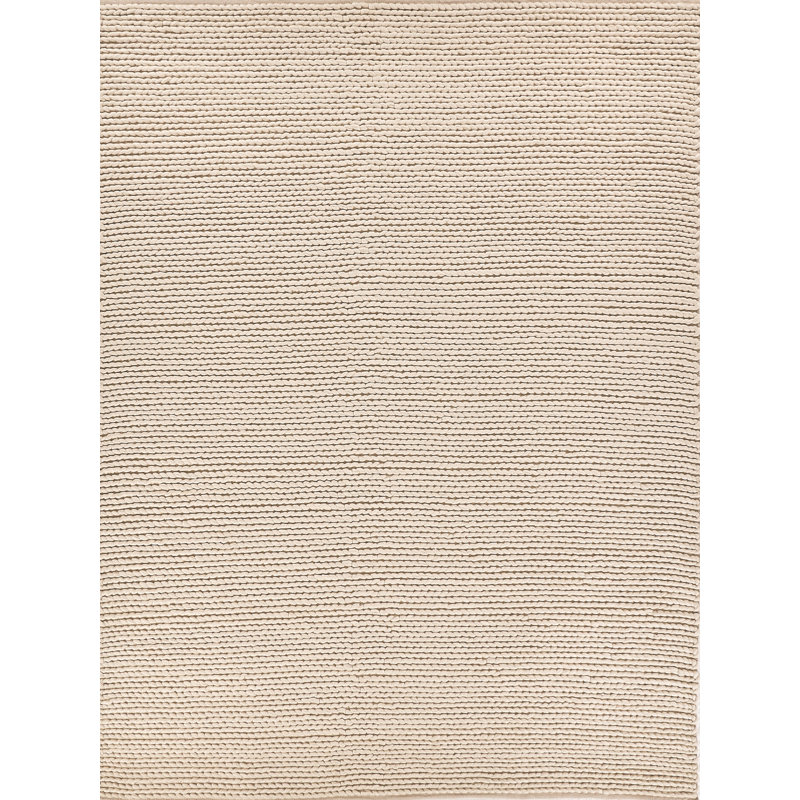 Arlow Area Rug in Ivory, Rectangle 10' x 14'