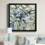 «Out of the Blue», reproduction d'art sur toile encadrée-1502513351-1502513211